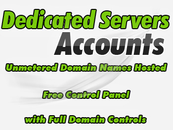 Budget dedicated server hosting services